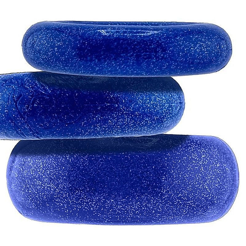 OxBalls Cockpack 3 Piece Stretchy Cock Ring Set - Cock Ring Sets