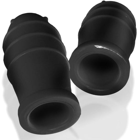 Lankyz Silicone Nipsuckers Nipple Toy by OxBalls - Nipple and Clit Clamps
