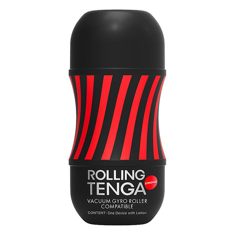 Rolling Tenga Gyro Roller Masturbation Cup by Tenga - Masturbators and Strokers