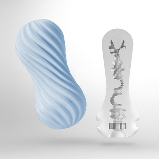 TENGA Flex Male Pleasure Strokers Sleeves - Masturbators and Strokers