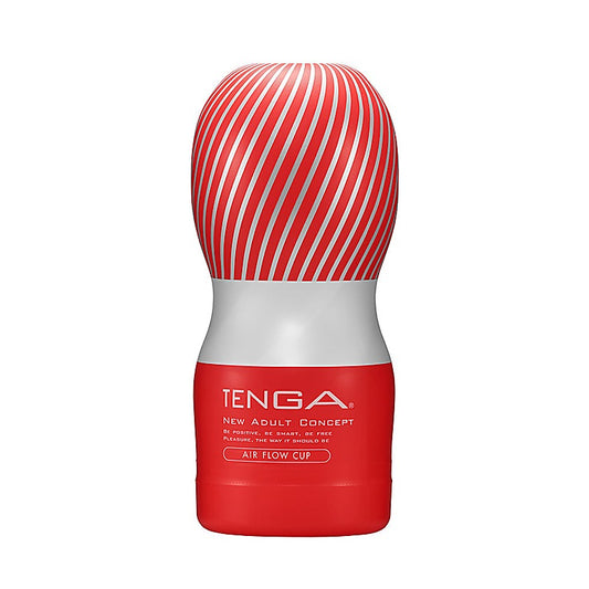 TENGA Air Flow Cushion Design Male Masturbation Cup - Masturbators and Strokers