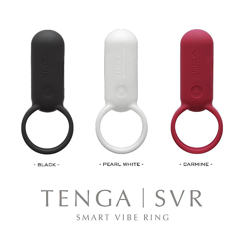 Professional TENGA Smart Vibe Ring by Tenga - Vibrating Cock Rings