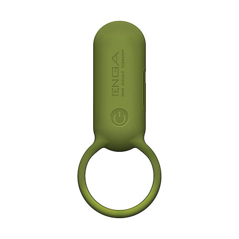 SVR Waterproof Vibrating Penis Ring by Tenga - Vibrating Cock Rings