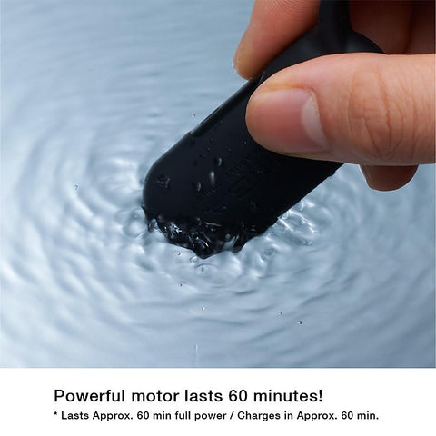 SVR Waterproof Vibrating Penis Ring by Tenga - Vibrating Cock Rings