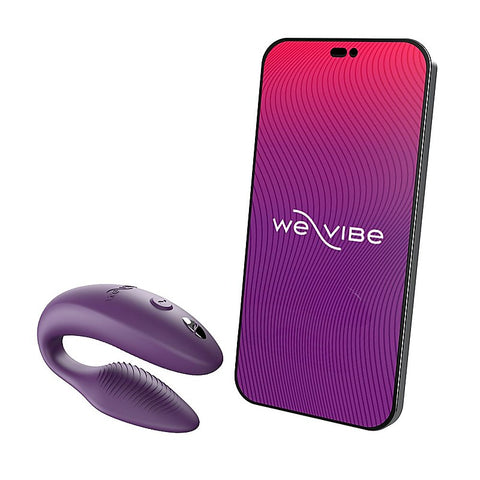 We-Vibe Sync 2 App Control Couples Massagers - Sex Toys For Couples