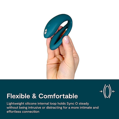 We-Vibe Sync O Vibrating Couples Massagers - Sex Toys For Couples