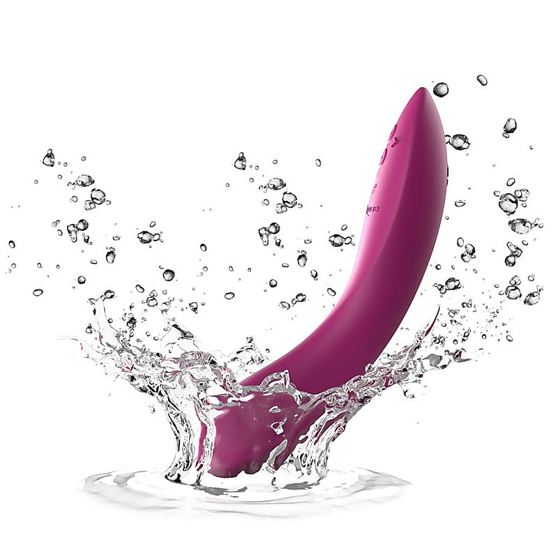 We-Vibe Rave 2 App Control G-Spot Vibrator by Love Honey - G-Spot Vibrators