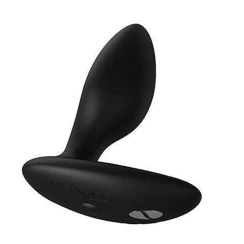 We-Vibe Ditto+ Vibrating Silicone Anal Plug by Love Honey - Butt Plugs