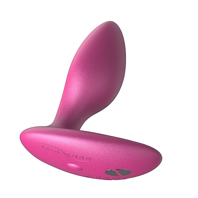 We-Vibe Ditto+ Vibrating Silicone Anal Plug by Love Honey - Butt Plugs