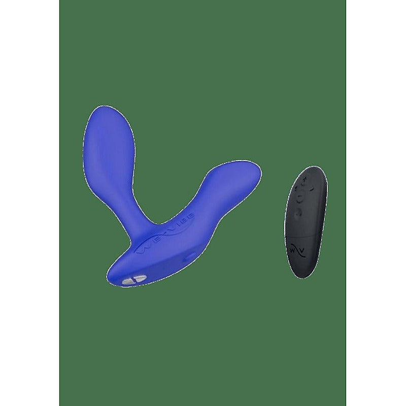 We-Vibe Vector+ Vibrating Prostate Massager by Love Honey - Prostate Toys