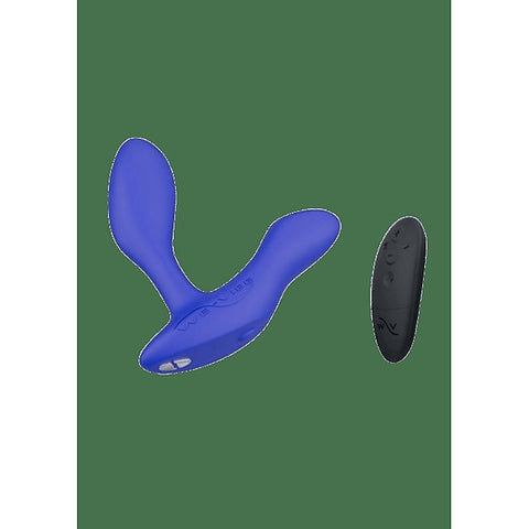 We-Vibe Vector+ Vibrating Prostate Massager by Love Honey - Prostate Toys