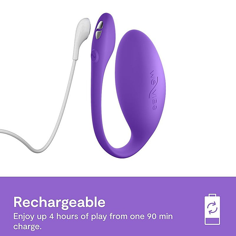 We-Vibe Jive Lite Egg vibrator with App Control - Love Eggs and Kegel Exercisers