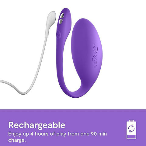 We-Vibe Jive Lite Egg vibrator with App Control - Love Eggs and Kegel Exercisers