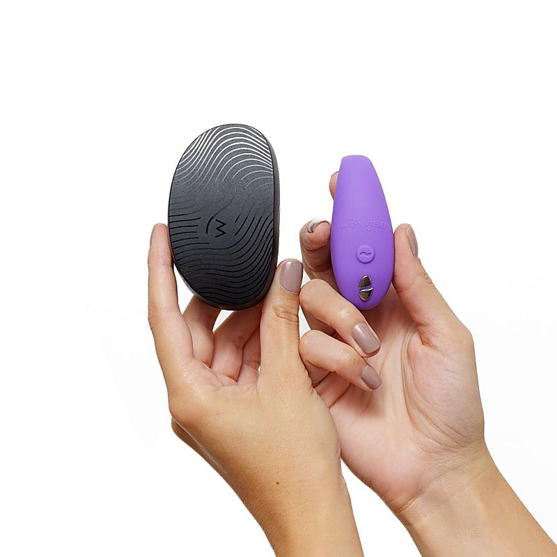 We-Vibe Sync Go Vibrating Adult Couples Massager - Sex Toys For Couples