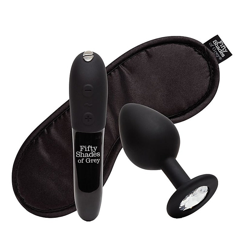 We-Vibe Tango X Come to Bed Couple's Kit by Love Honey - Sex Kits
