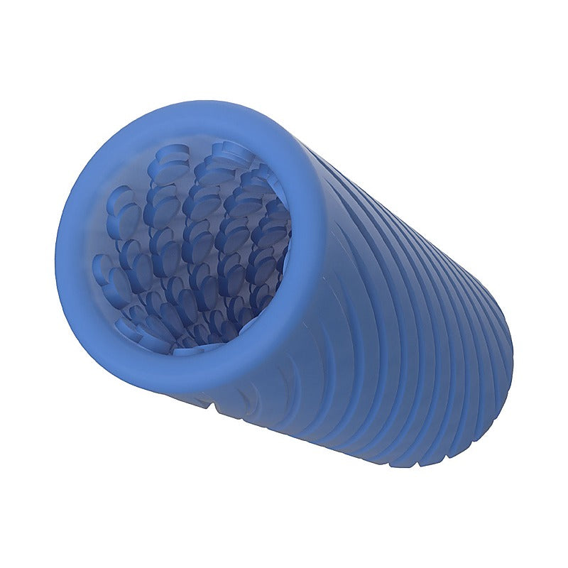 Arcwave Ghost Reversible Textured Male Stroker by Love Honey - Masturbators and Strokers