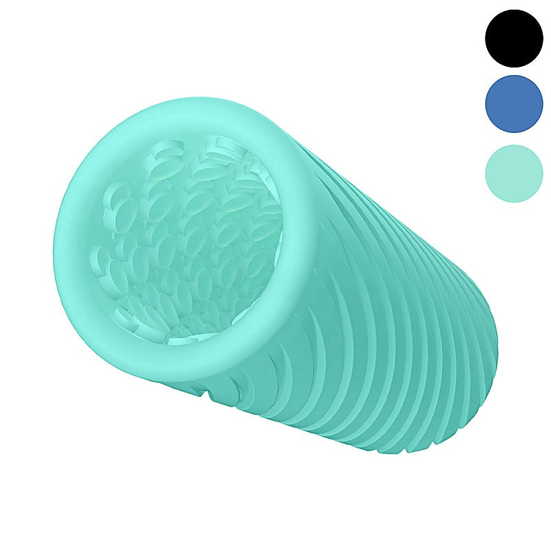 Arcwave Ghost Reversible Textured Male Stroker by Love Honey - Masturbators and Strokers