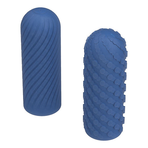 Arcwave Ghost Reversible Textured Male Stroker by Love Honey - Masturbators and Strokers