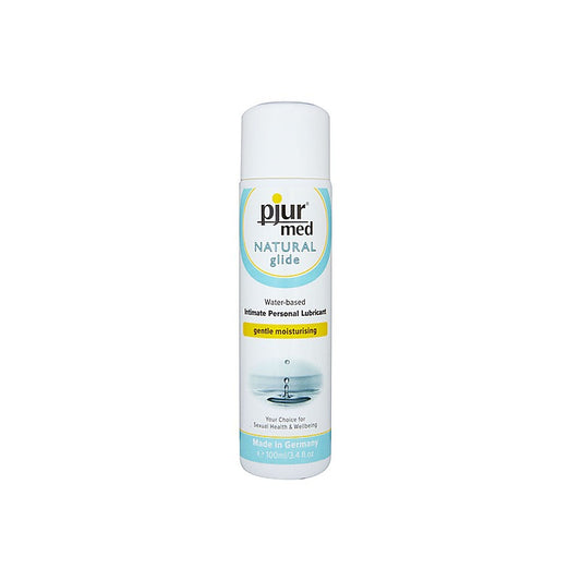Pjur Med Water Based Personal Glide 100 ml - Water Based Lubes