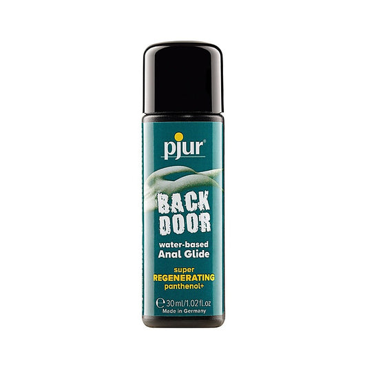 Pjur Back Door Panthenol Water Based Anal Lube 30 ml - Anal Lubes