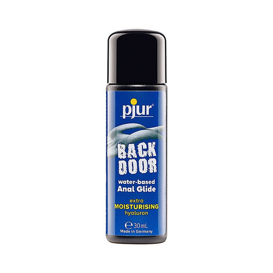 Pjur Back Door Water Based Comfort Glide 30 ml - Anal Lubes