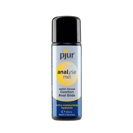 Pjur Analyse Me! Comfort Water Based Anal Glide 30 ml - Anal Lubes