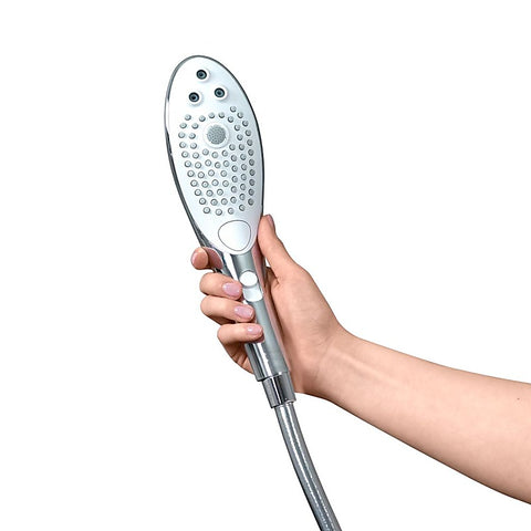 Womanizer Wave Waterproof Clitoral Stimulator by Love Honey - Clit Ticklers and Pulsators