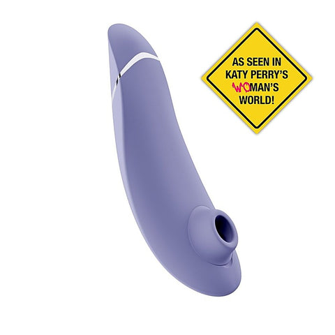 Womanizer 2 Air Pulse Clitoral Stimulator - Clit Ticklers and Pulsators