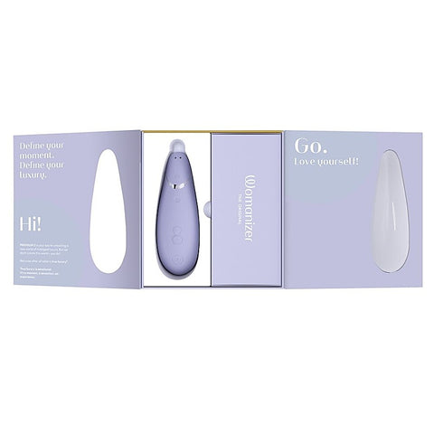 Womanizer 2 Air Pulse Clitoral Stimulator - Clit Ticklers and Pulsators