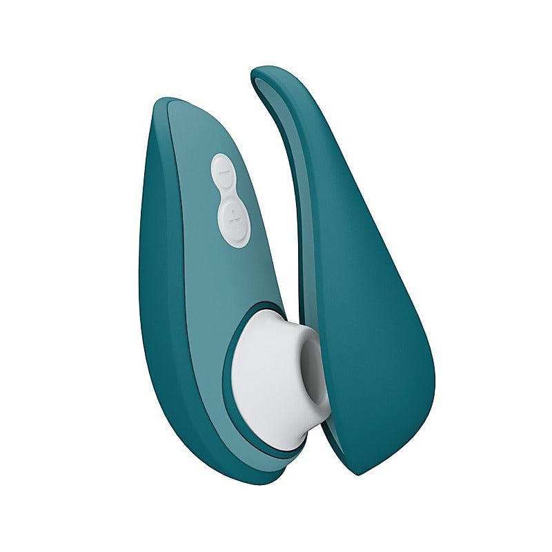 Womanizer Liberty 2 Pleasure Air Clitoral Massager - Clit Ticklers and Pulsators