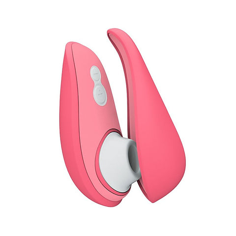 Womanizer Liberty 2 Pleasure Air Clitoral Massager - Clit Ticklers and Pulsators