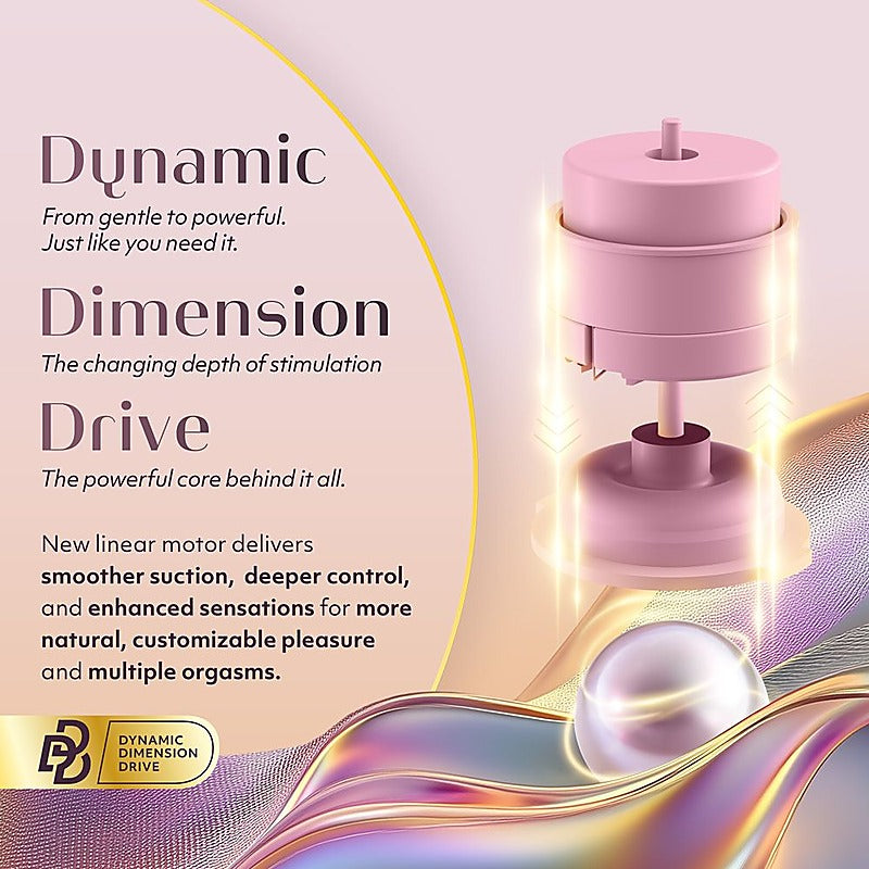 Womanizer Next Duo Clitoral and G-Spot Stimulator - Clit Ticklers and Pulsators