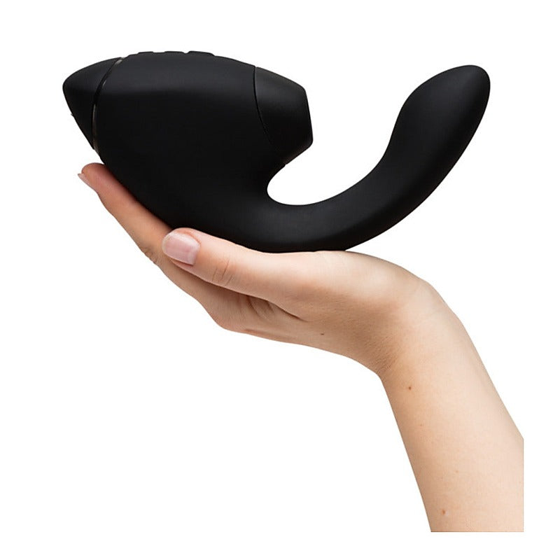 Womanizer Next Duo Clitoral and G-Spot Stimulator - Clit Ticklers and Pulsators