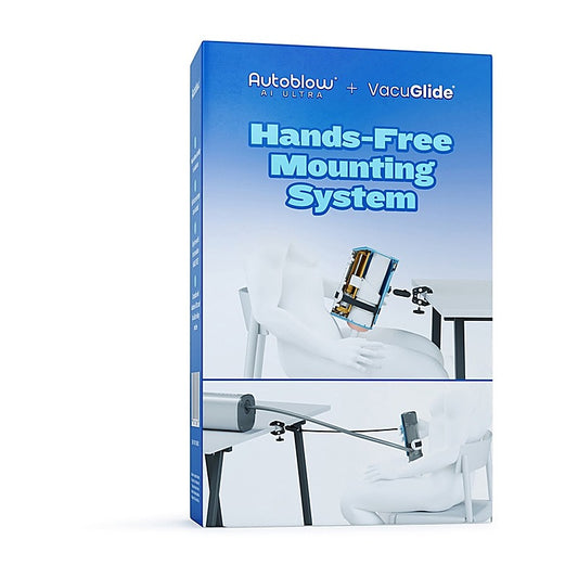 Autoblow Hands-Free Mounting Sexy Machine System - Sex Machines