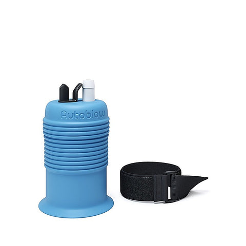VacuGlide Universal Dynamic Stroking Cap by Autoblow - Sex Machines