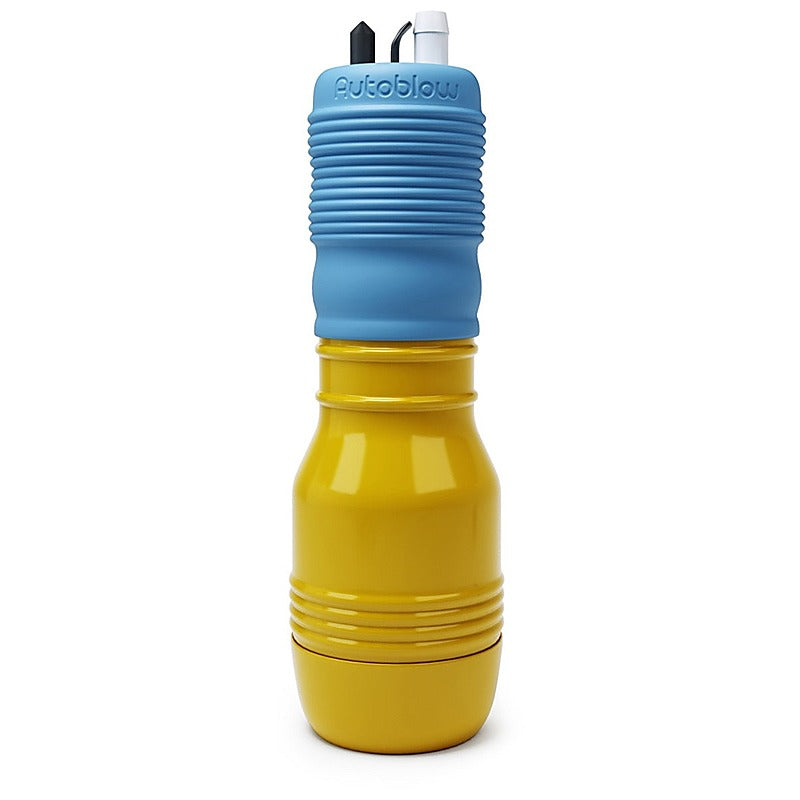 VacuGlide Universal Dynamic Stroking Cap by Autoblow - Sex Machines