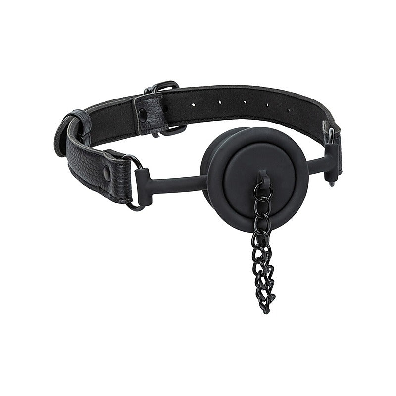 Nocturnal Collection Stopper Gag by California Exotics - Bondage Gags and Bits