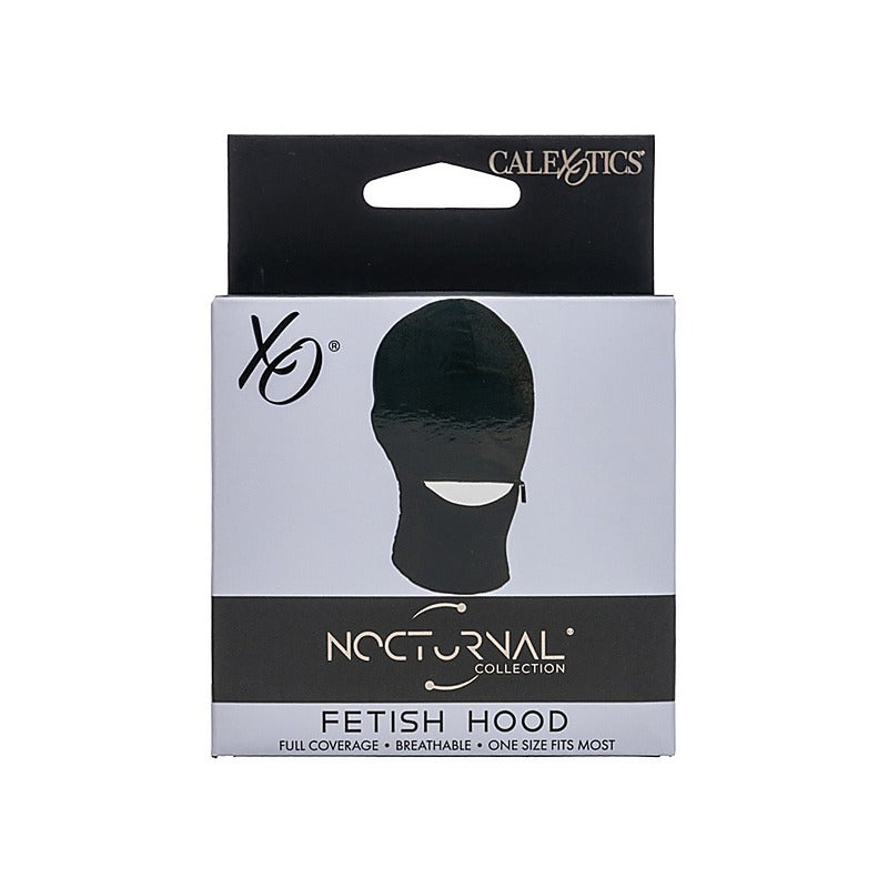 Nocturnal Collection Fetish Hood by California Exotics - Bondage Hoods