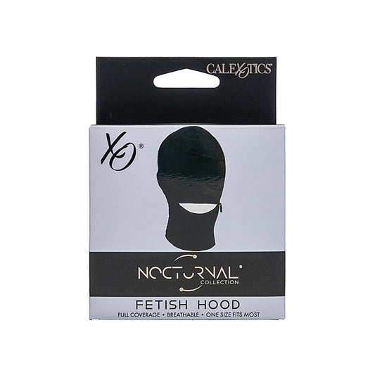 Nocturnal Collection Fetish Hood by California Exotics - Bondage Hoods