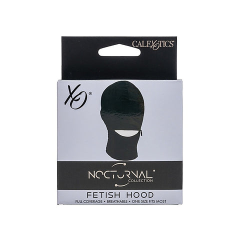 Nocturnal Collection Fetish Hood by California Exotics - Bondage Hoods