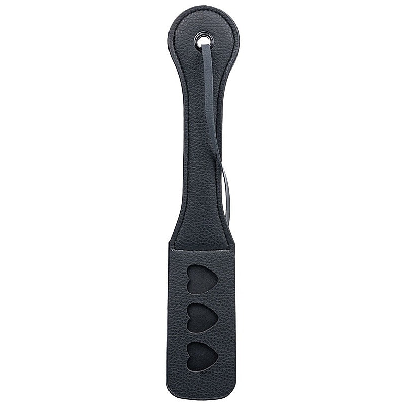 Heart Throb Paddle by California Exotics - Paddles And Slappers