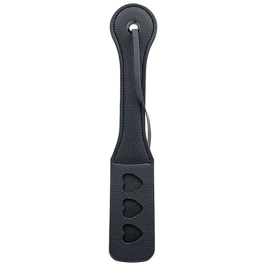 California Exotics Nocturnal Collection Heart Throb Paddle - Paddles And Slappers