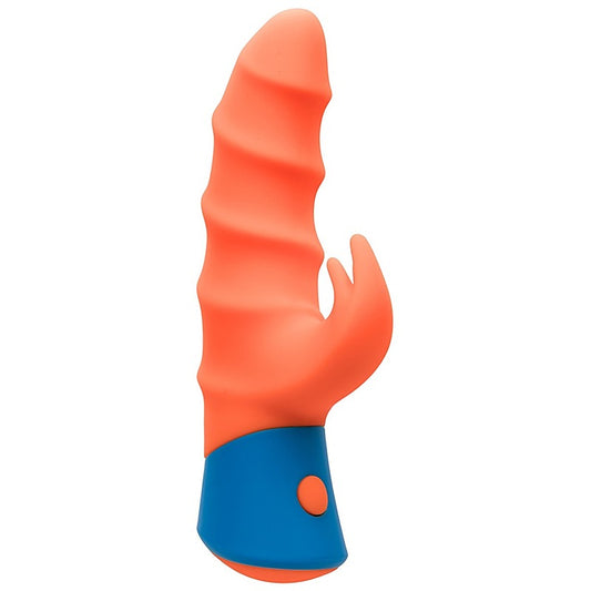 California Exotics Rave Tickler Rabbit Vibrator - Rabbit Vibrators