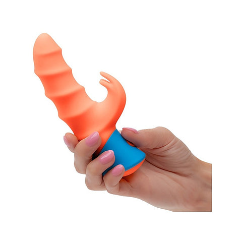 Rave Tickler Rabbit Vibrator by California Exotics - Rabbit Vibrators