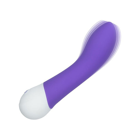 Basic Essentials Rechargeable G-Spot Vibe - G-Spot Vibrators