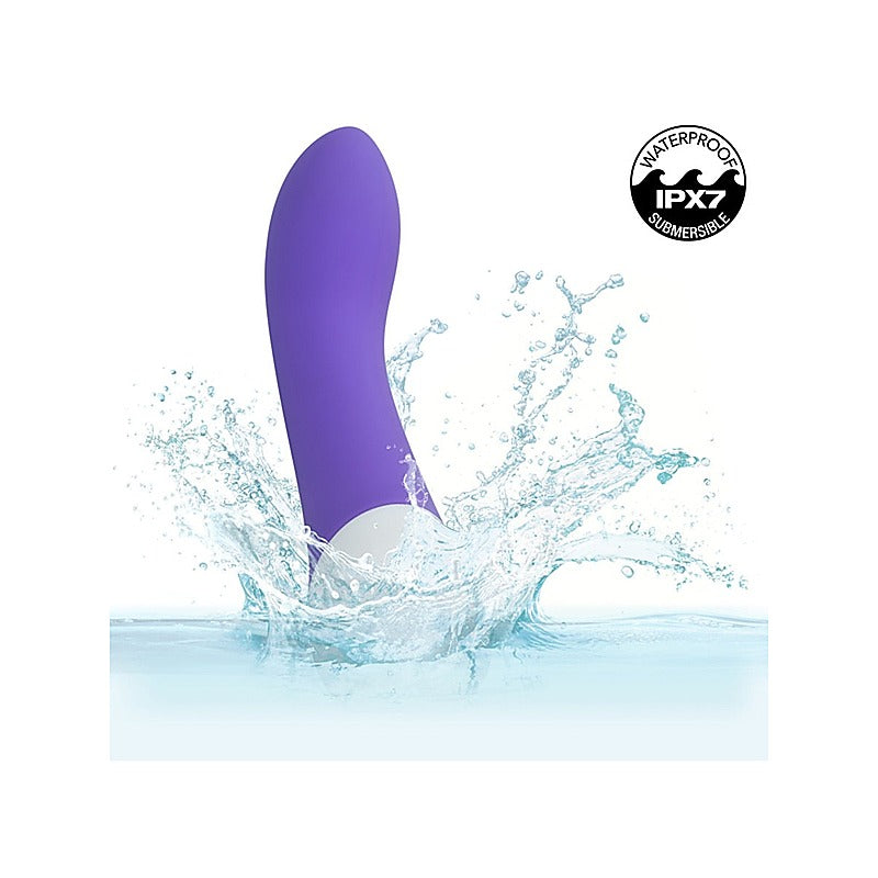 Basic Essentials Rechargeable G-Spot Vibe - G-Spot Vibrators