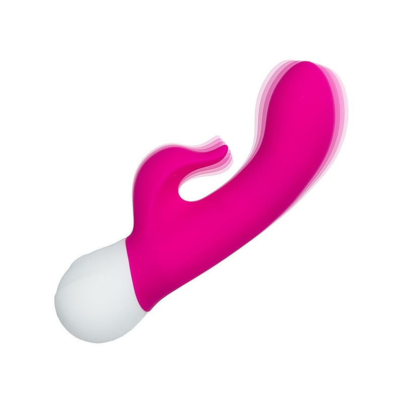 Dual Pleaser Rabbit Vibrator by California Exotics - Rabbit Vibrators