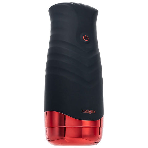 Xcess Gyrating Power Pussy Stroker by California Exotics - Masturbators and Strokers