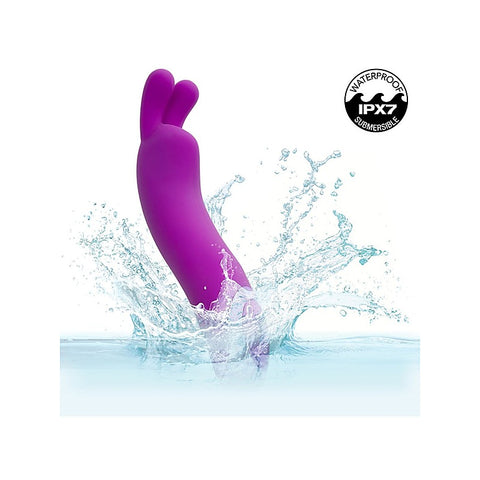 Kroma Turbo Bunny Rabbit Vibrator by California Exotics - Rabbit Vibrators