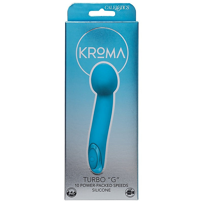 Kroma Turbo G-Spot Vibrator by California Exotics - G-Spot Vibrators
